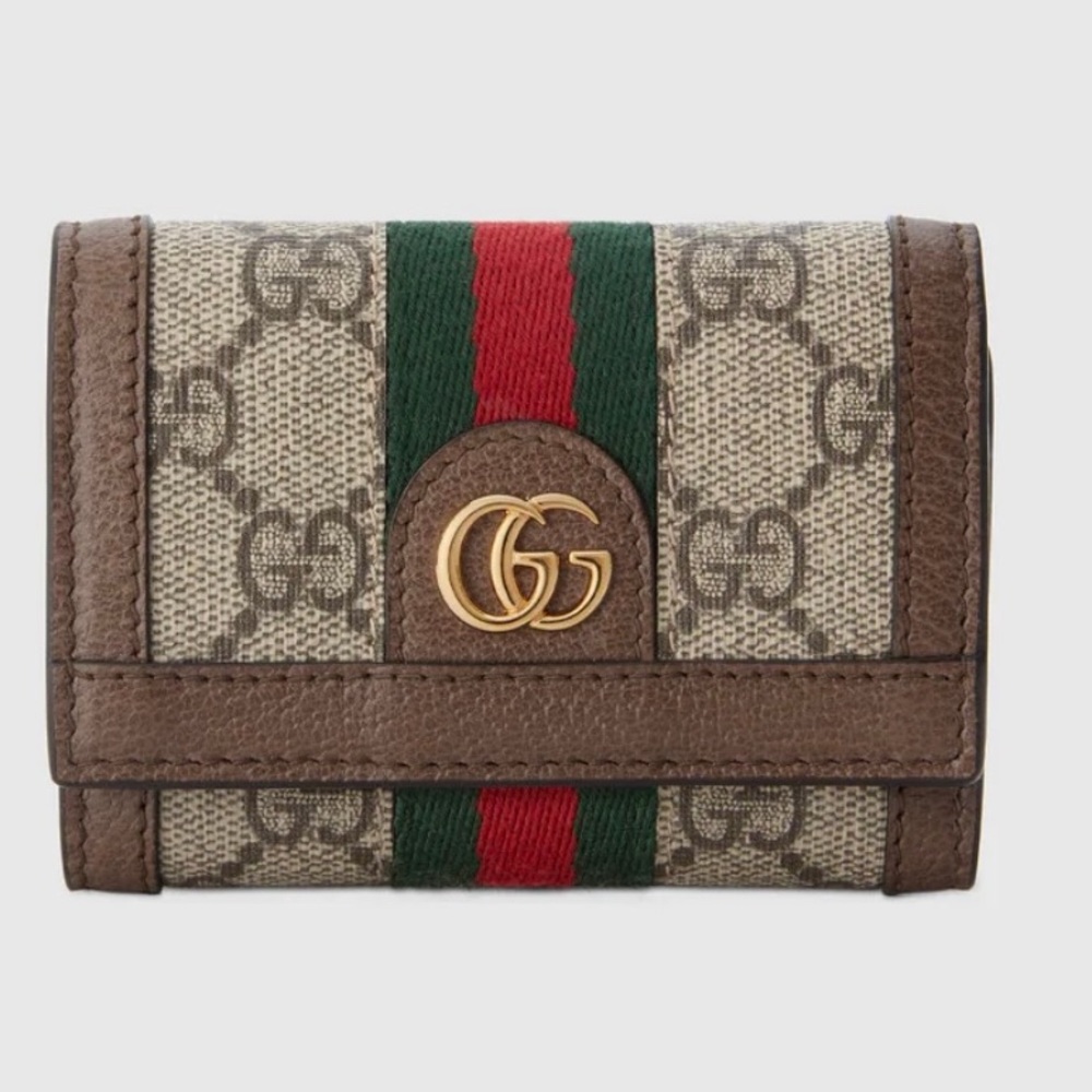 GUCCI Ophidia Bifold Wallet